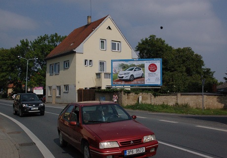 321038 Billboard, Stod (Plzeňská)