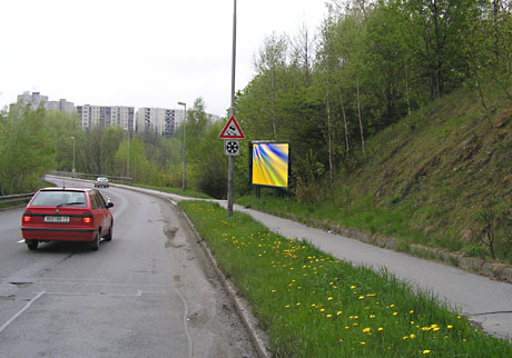 491197 Billboard, Liberec       (Letná    )