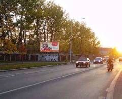 1681018 Billboard, Šumperk - směr centrum (I/11 směr Jeseník - Šumperk, vlevo)