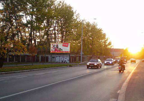 1681018 Billboard, Šumperk - směr centrum (I/11 směr Jeseník - Šumperk, vlevo)