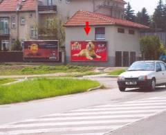 1211010 Billboard, Prostějov                      (Okružní  )