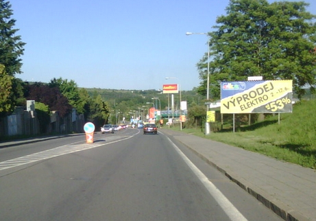 1301021 Billboard, Znojmo (Suchohrdelská/Družstevní     )
