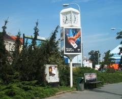 332001 Citylight, Plzeň (sady Pětatřicátníků)