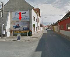 1611008 Billboard, Jaroměřice nad Rokytnou        (Březinova   )