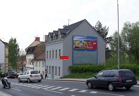 381013 Billboard, Karlovy Vary (Sokolovská x Na Rolavě)