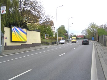 1011039 Billboard, Praha 09 - Prosek  (Vysočanská X Nad Flajšnerkou   )
