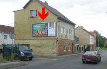 Card image cap451017 Billboard, Teplice (Bohosudovská)