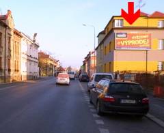 171007 Billboard, Mladá Boleslav (Havlíčkova 2, směr Kaufland)