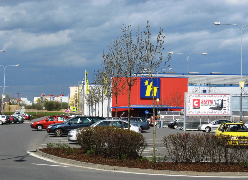 871133 Billboard, Ostrava (OC AVION Shopping Park Ostrava)