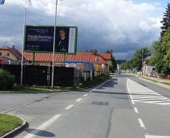 1581002 Billboard, Mariánske Lázně (Plzeňská - čerp.st. OMV       )