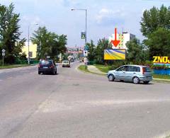 761041 Billboard, Znojmo (Dukelská/Šatovská   )
