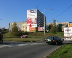 801123 Billboard, Přerov (Předmostí)