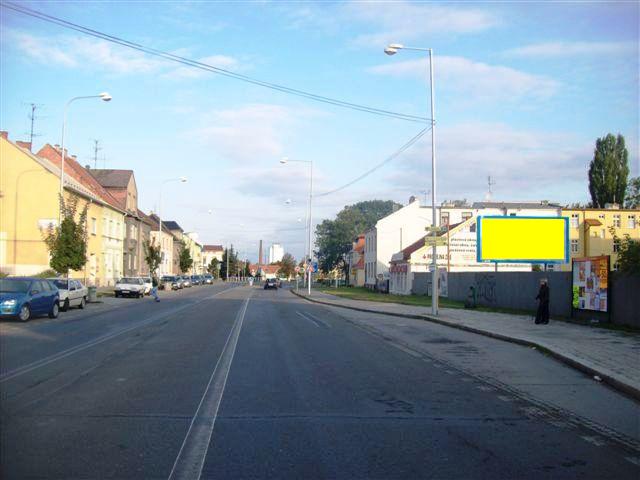 851008 Billboard, Nový Jičín (Sokolovská)