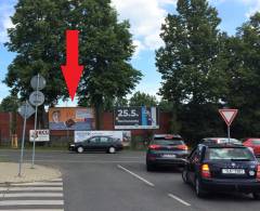 491139 Billboard, Liberec (Polní/Letná, Kaufland/OBI)