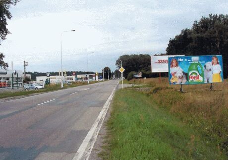 511033 Billboard, Hradec Králové (Bří Štefanů    )