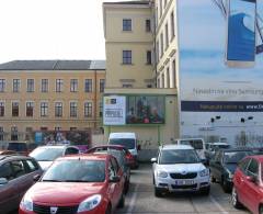 1261057 Billboard, České Budějovice (Lannova třída  )