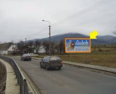 112168 Billboard, Jeseník - Česká Ves (Polská)