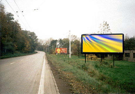 871314 Billboard, Ostrava - Slezská Ostrava    (Orlovská  )