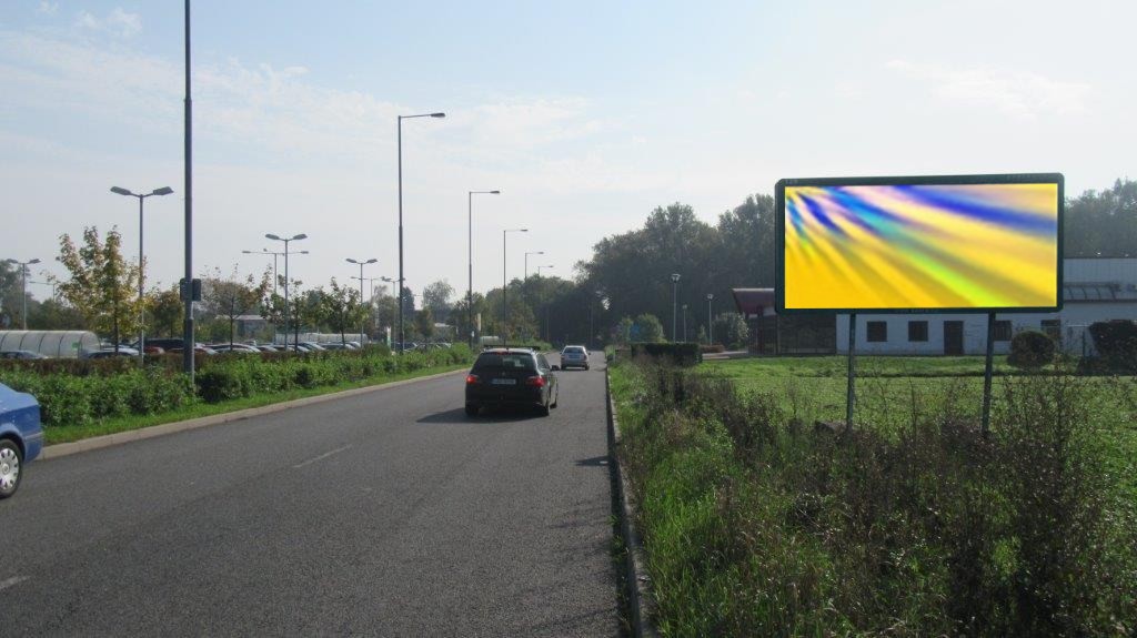 1271006 Billboard, Pardubice (Poděbradská)