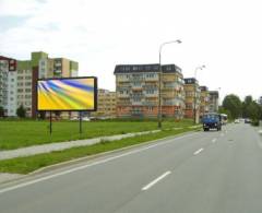 781221 Billboard, Olomouc  - Povel (Slavonínská)