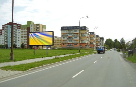 781221 Billboard, Olomouc  - Povel (Slavonínská)