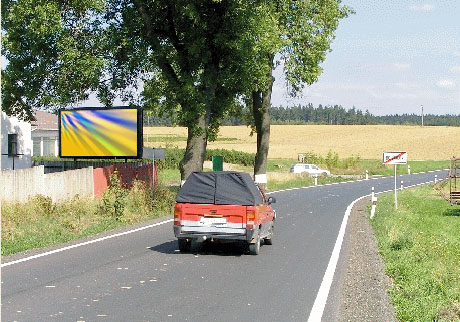 641014 Billboard, Žďár n/Sáz.-Bohdalov   (Bohdalov, E/ 353   )