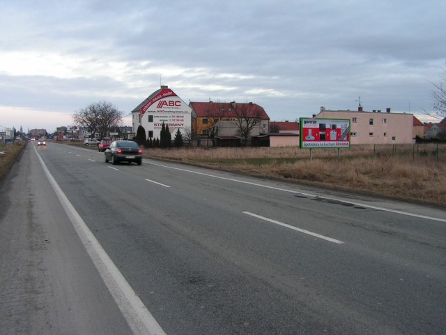 1211015 Billboard, Prostějov                      (Plumlovská I.    )