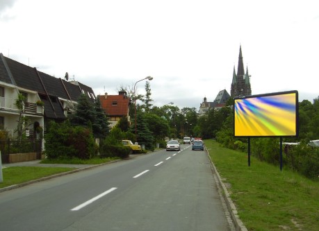 781217 Billboard, Olomouc-Lazce     (Dlouhá      )