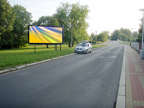 371023 Billboard, Mariánské Lázně  (Polní   )