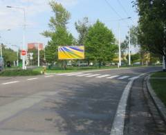 1271004 Billboard, Pardubice (Kosmonautů)