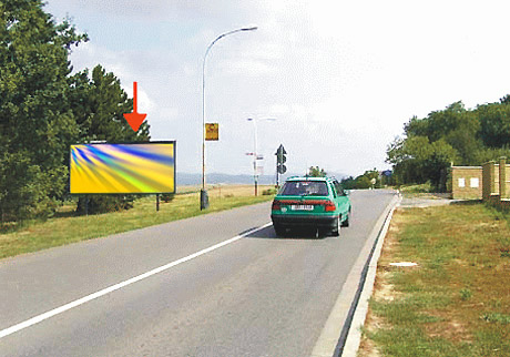 741022 Billboard, Kyjov    (Brandlova/Netčická/Moravanská    )