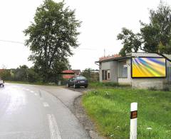 611062 Billboard, Jezdovice   (II/ 406     )