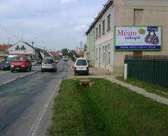 1301027 Billboard, Znojmo (Oblekovice       )