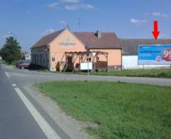 1611006 Billboard, Moravské Budějovice (Lažínky/I/38                 )