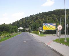 112165 Billboard, Zlaté Hory (II/445, ČS EuroOil   )