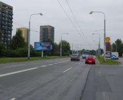 871040 Billboard, Ostrava (Novinářská, NC FUTURUM)