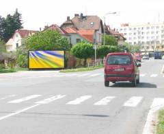 511163 Billboard, Hradec Králové    (Bratří Štefanů X Jižní       )