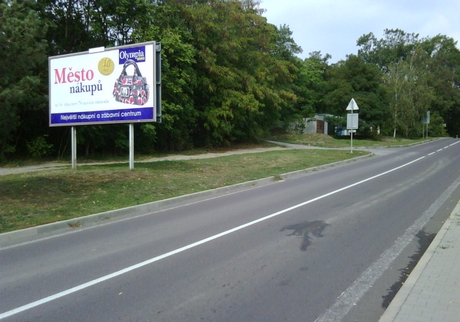1301014 Billboard, Hrušovany nad Jeviš.           (I/415         )