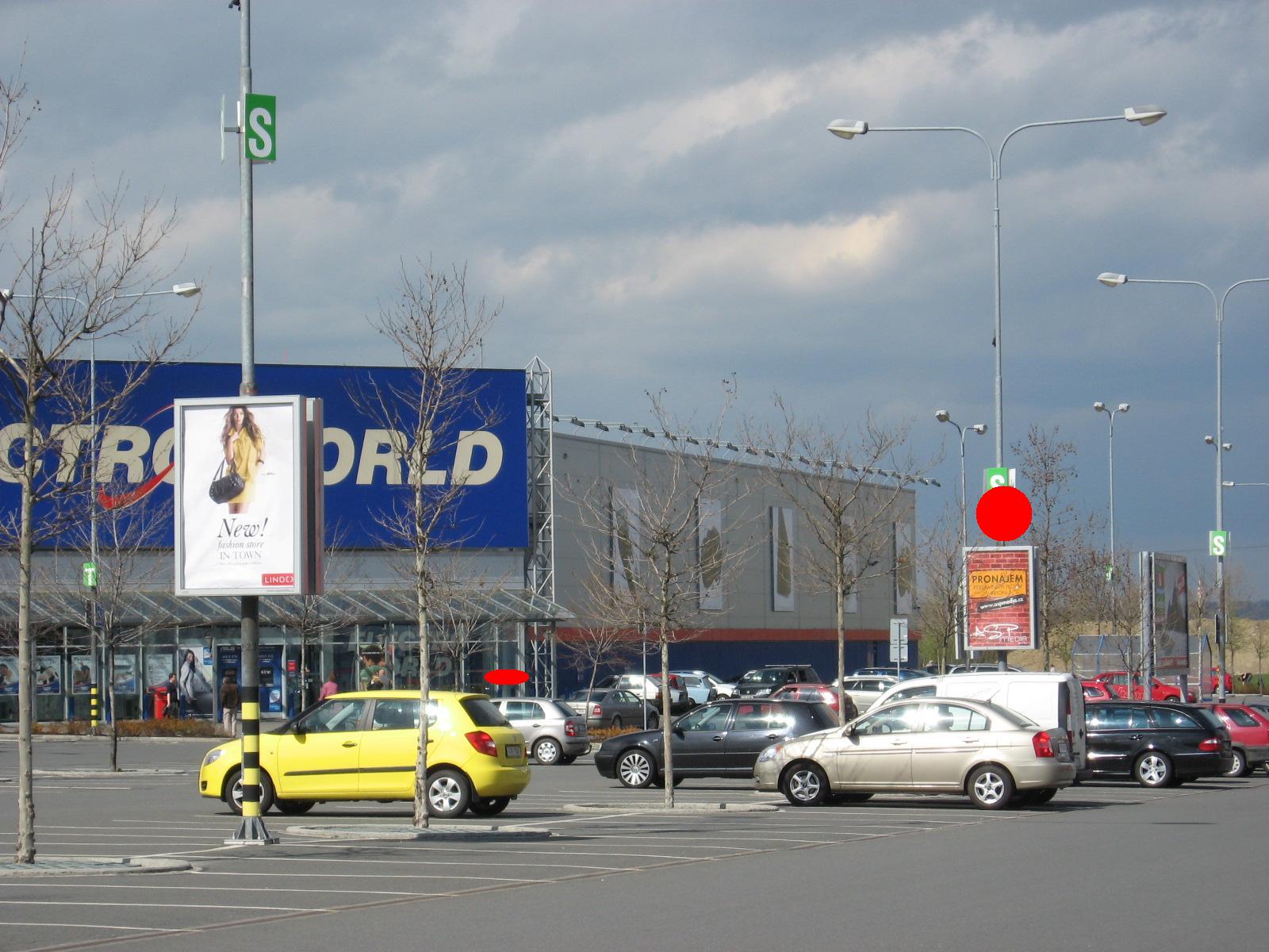 872017 Citylight, Ostrava (OC AVION Shopping Park Ostrava)