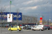 Card image cap872017 Citylight, Ostrava (OC AVION Shopping Park Ostrava)