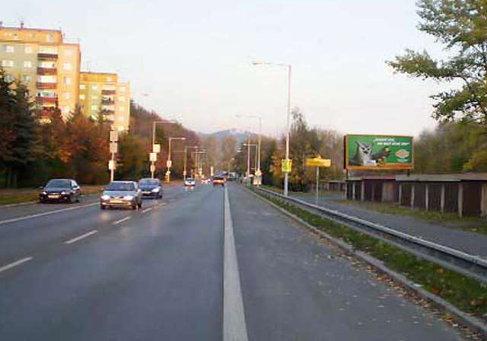 1681017 Billboard, Šumperk - směr Jeseník (I/11 směr Šumperk - Jeseník, vpravo)
