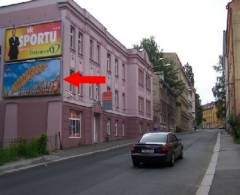 1311046 Billboard, Liberec (Chrastavská 16        )