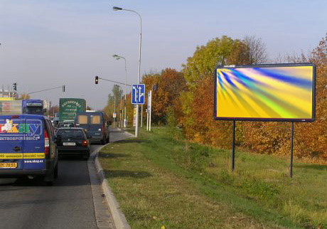 511170 Billboard, Hradec Králové    (Pilnáčkova X Akademika Bedrny  )