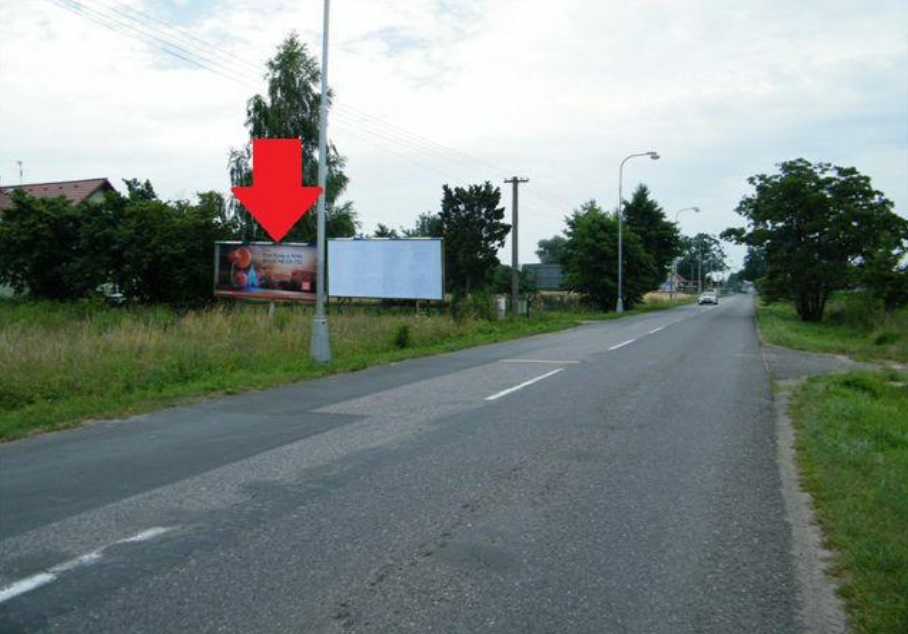 1541122 Billboard, Hradec Králové (II/308, Kladská,levá příjezd od Nového Města,Náchod)