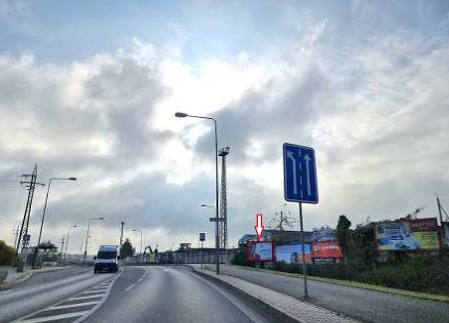 1741222 Billboard, Plzeň (Jateční)