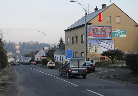 361007 Billboard, Stříbro (Plzeňská)