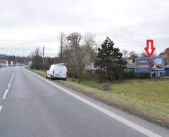 1501010 Billboard, Horšovský Týn (Na Přeložce)