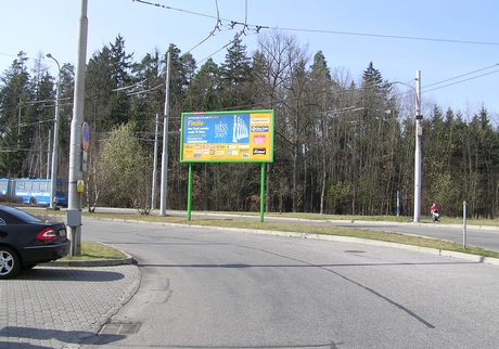 1261058 Billboard, České Budějovice (A.Barcala                     )