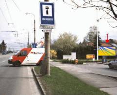 231077 Billboard, České Budějovice     (Pražská tř., I/ 3, E/ 55 )
