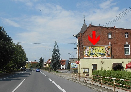 871288 Billboard, Ostrava (I/56)